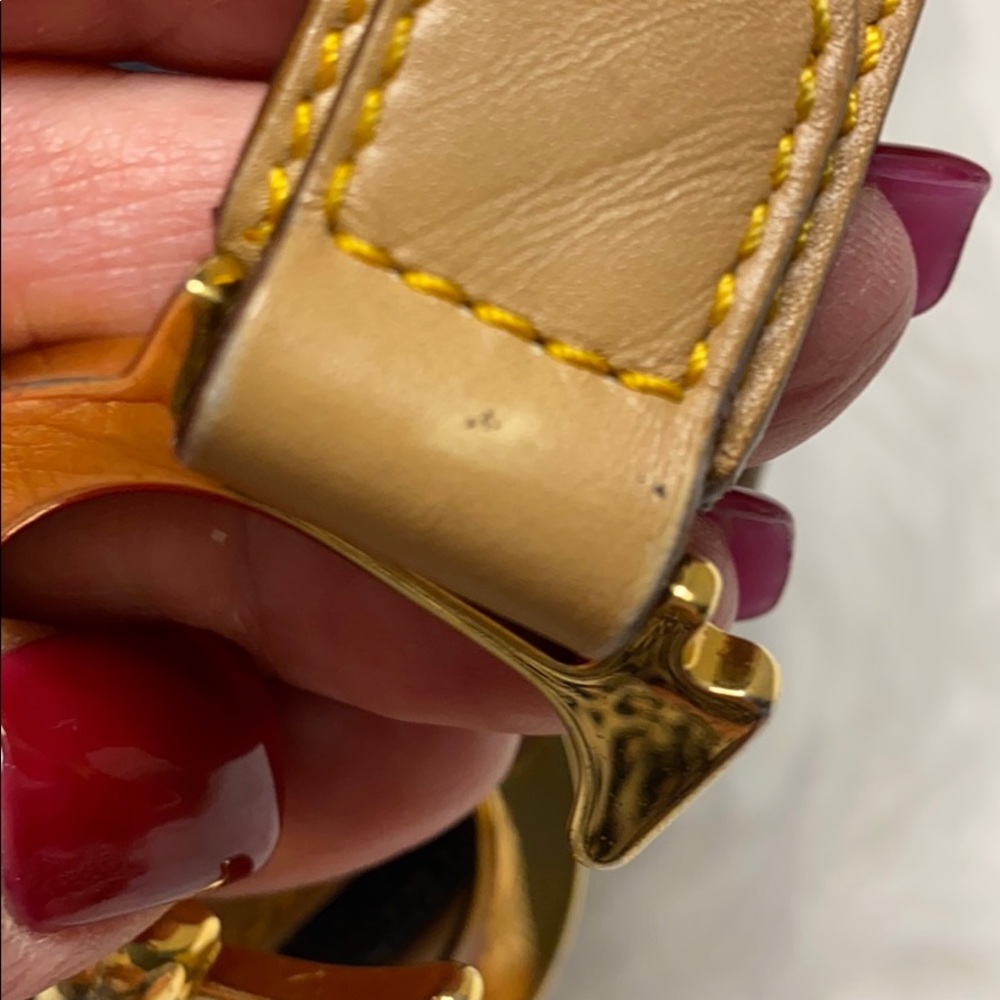 Christian Dior Denim Saddle Bag🌹🌹HOST PICK… - Picture 11 of 12